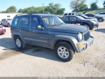  Salvage Jeep Liberty