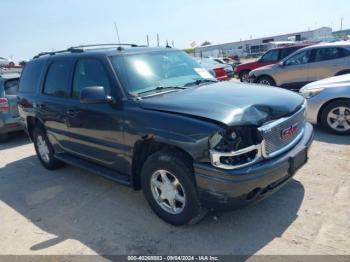  Salvage GMC Yukon