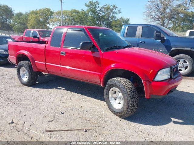  Salvage GMC Sonoma