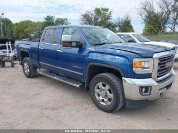  Salvage GMC Sierra 2500