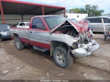  Salvage Dodge Ram 1500