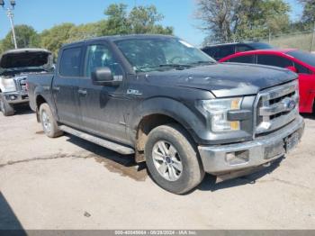  Salvage Ford F-150