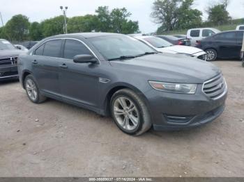  Salvage Ford Taurus