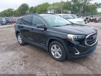  Salvage GMC Terrain