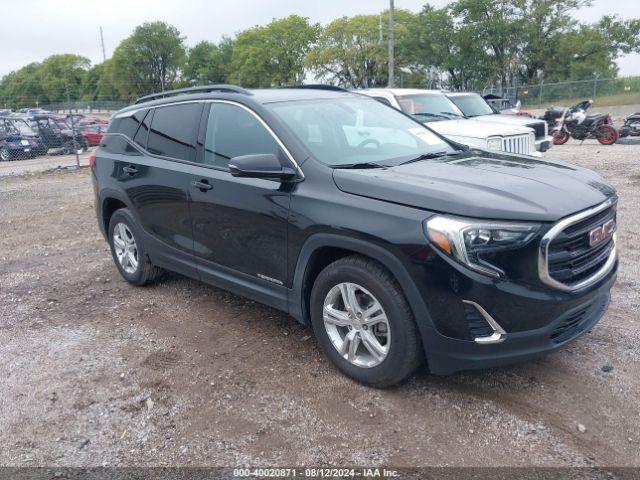  Salvage GMC Terrain