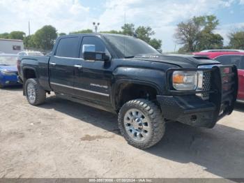  Salvage GMC Sierra 2500