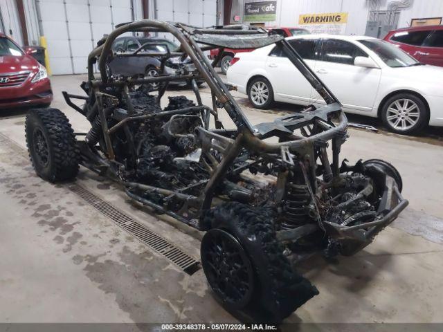  Salvage Polaris RZR