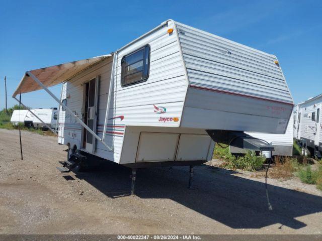  Salvage Jayco M-263 23ft