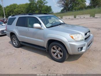  Salvage Toyota 4Runner