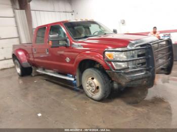  Salvage Ford F-350