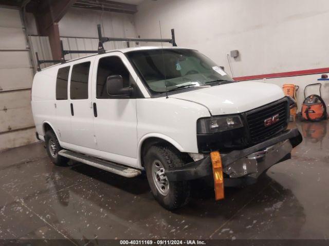  Salvage GMC Savana