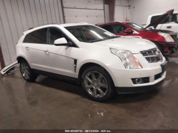  Salvage Cadillac SRX