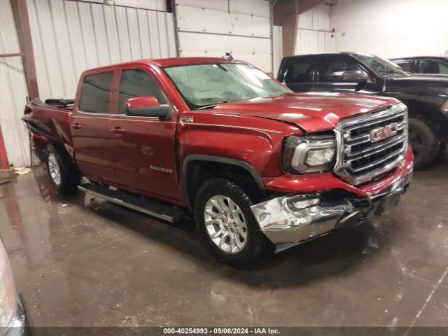  Salvage GMC Sierra 1500