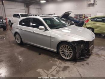  Salvage BMW 3 Series