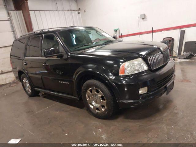  Salvage Lincoln Navigator