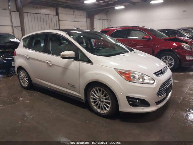  Salvage Ford C-MAX Energi