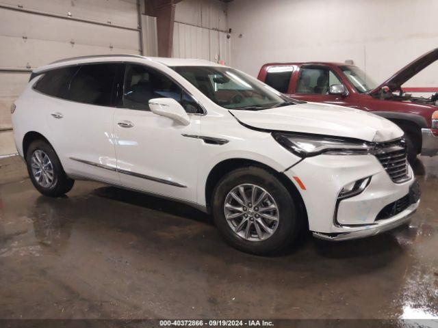  Salvage Buick Enclave