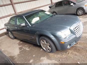  Salvage Chrysler 300c