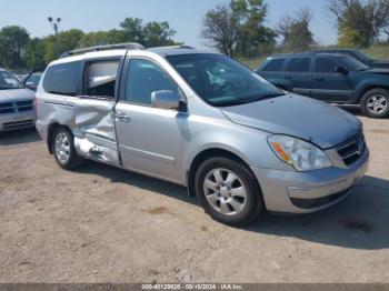  Salvage Hyundai Entourage