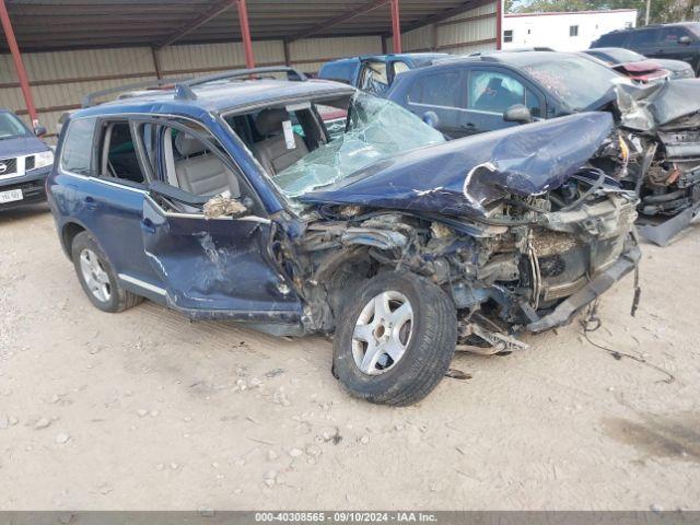  Salvage Volkswagen Touareg