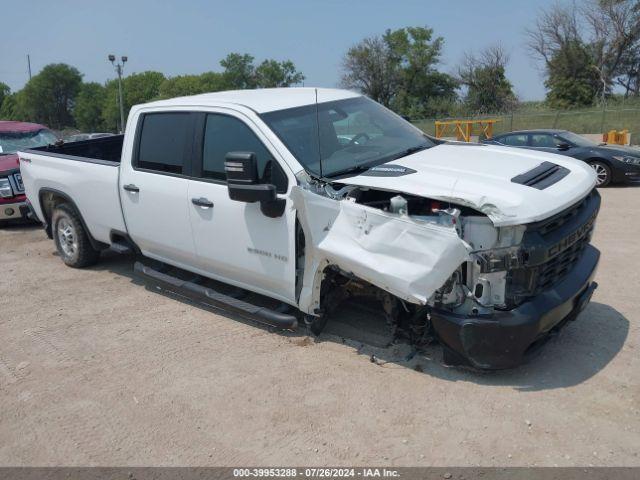  Salvage Chevrolet Silverado 2500