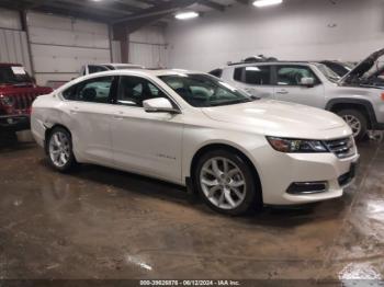  Salvage Chevrolet Impala