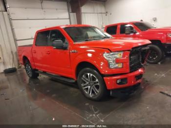  Salvage Ford F-150