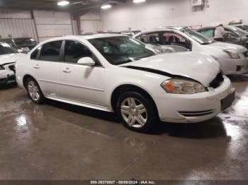  Salvage Chevrolet Impala