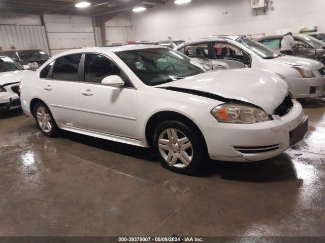  Salvage Chevrolet Impala