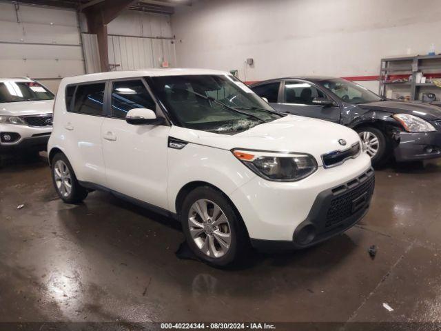  Salvage Kia Soul