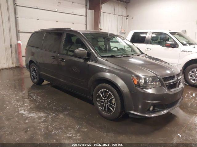  Salvage Dodge Grand Caravan