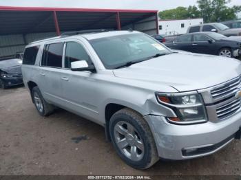  Salvage Chevrolet Suburban 1500