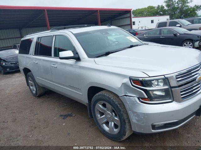  Salvage Chevrolet Suburban 1500