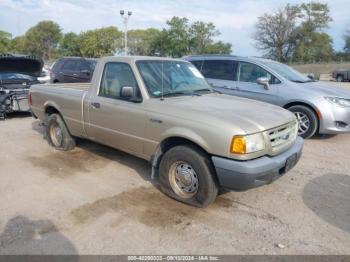  Salvage Ford Ranger