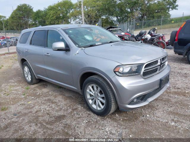  Salvage Dodge Durango