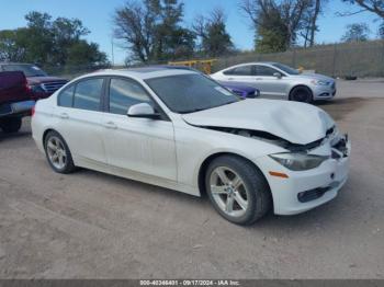  Salvage BMW 3 Series