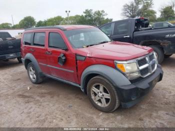  Salvage Dodge Nitro