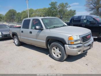  Salvage GMC Sierra 1500