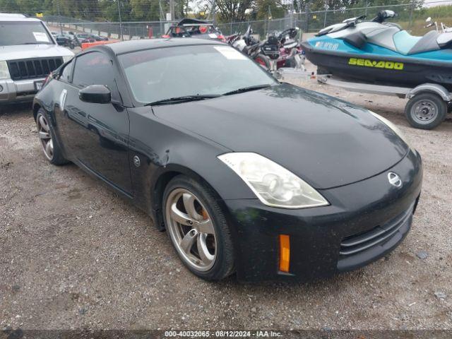  Salvage Nissan 350Z