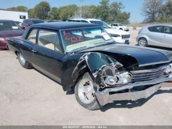  Salvage Chevrolet Chevelle