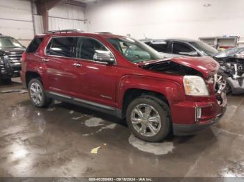  Salvage GMC Terrain