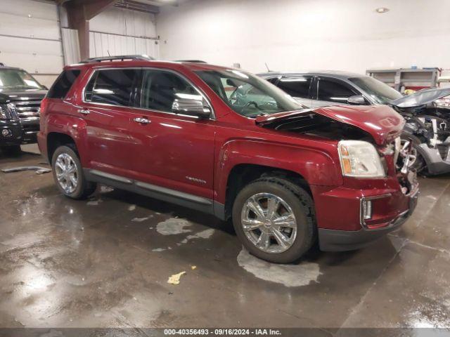  Salvage GMC Terrain