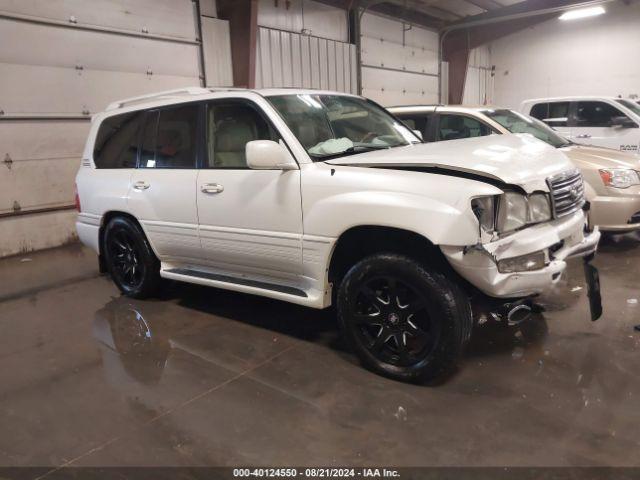  Salvage Lexus LX 470