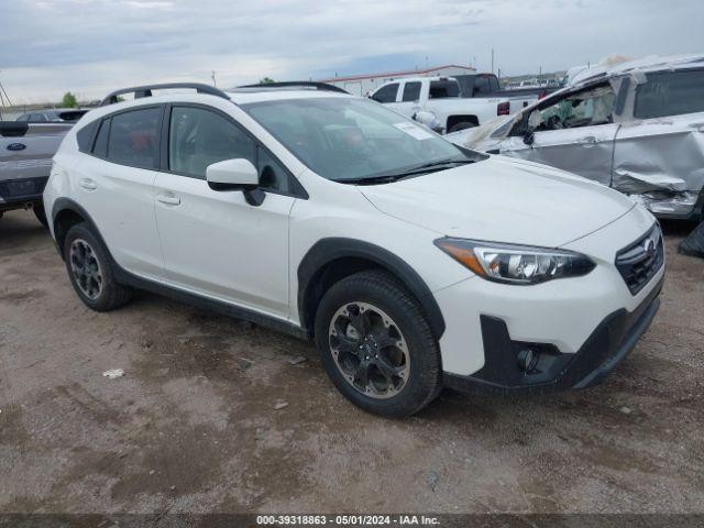  Salvage Subaru Crosstrek