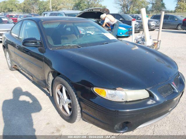  Salvage Pontiac Grand Prix