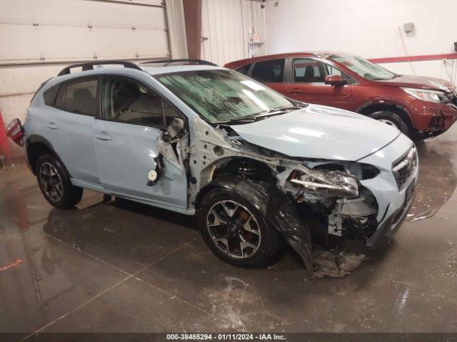  Salvage Subaru Crosstrek