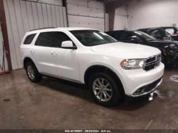  Salvage Dodge Durango