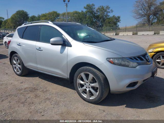  Salvage Nissan Murano