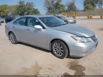  Salvage Lexus Es