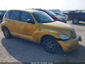  Salvage Chrysler PT Cruiser